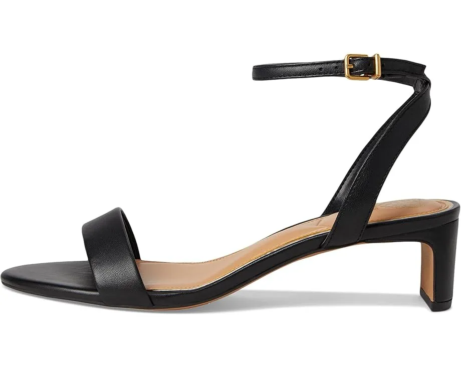 Босоножки Vince Camuto Lylah на низком каблуке с ремешком на щиколотке