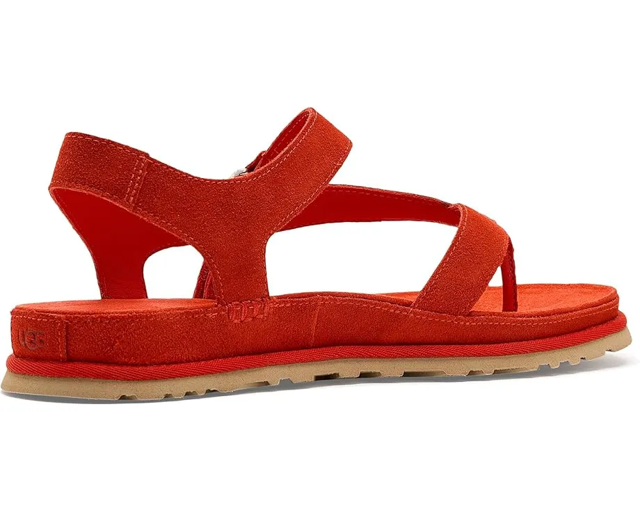 Сандалии UGG Goldengaze Toe Post с перемычкой между пальцев