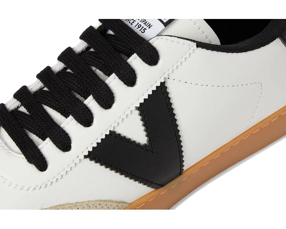 Кроссовки Berlin Ciclista Synthetic & Suede victoria с контрастным логотипом V