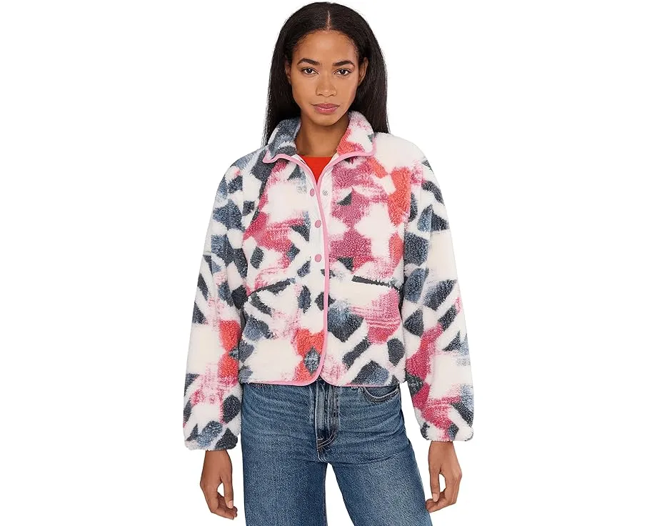 Куртка FP Movement Rocky Ridge с пуговицами и карманами