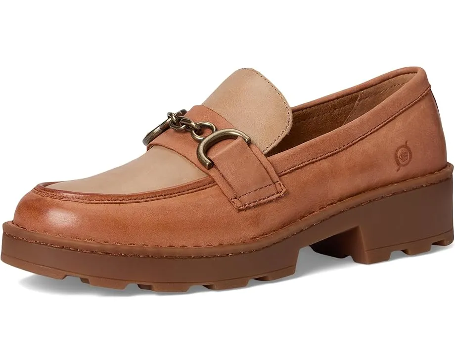 Ботинки Born Harrison из цельной кожи с ручной прошивкой Opanka