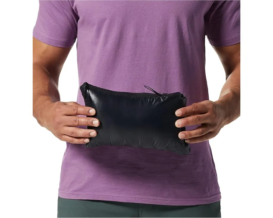 Пуховая куртка Mountain Hardwear Ghost Whisperer с утеплителем 800 fill