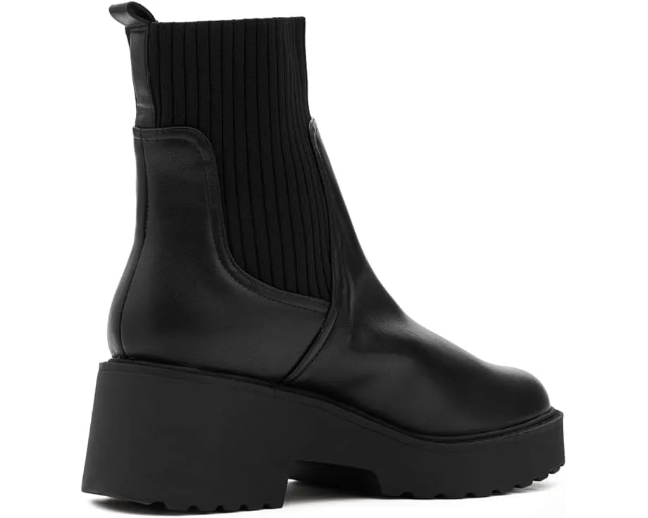 Сапоги DV by Dolce Vita Zepplin до икры с массивной подошвой