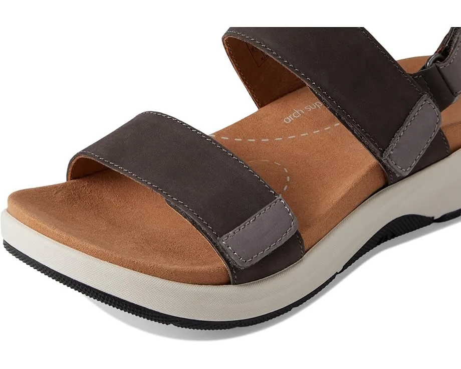 Сандалии Josef Seibel Estelle 04 из натуральной кожи с регулируемыми ремешками