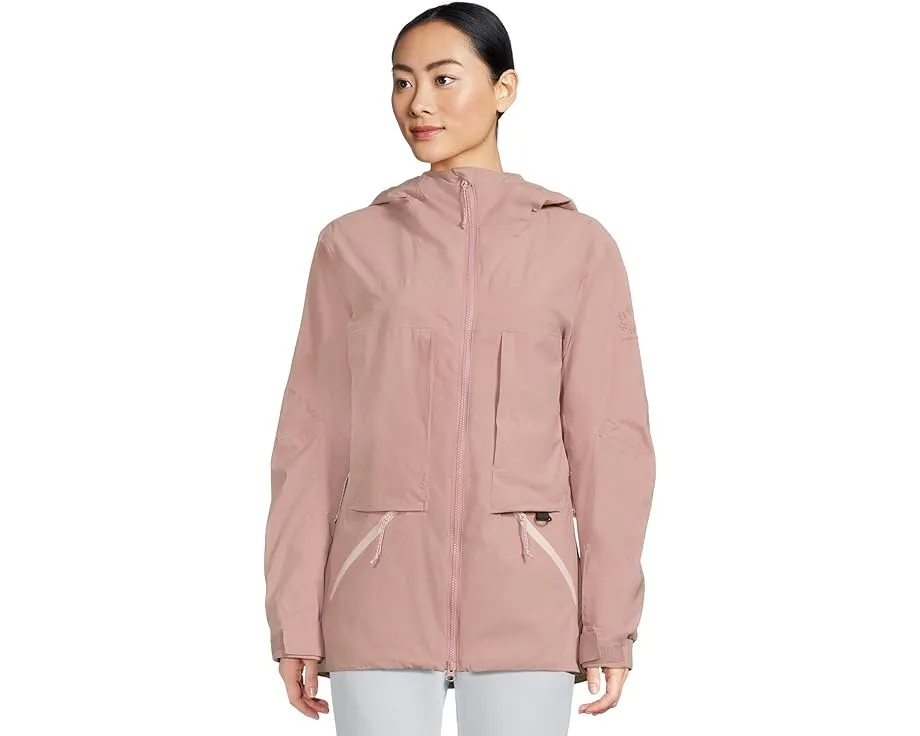 Женская утепленная куртка Obermeyer W Oberreute с технологией Blue Thread и защитой 30k/30k