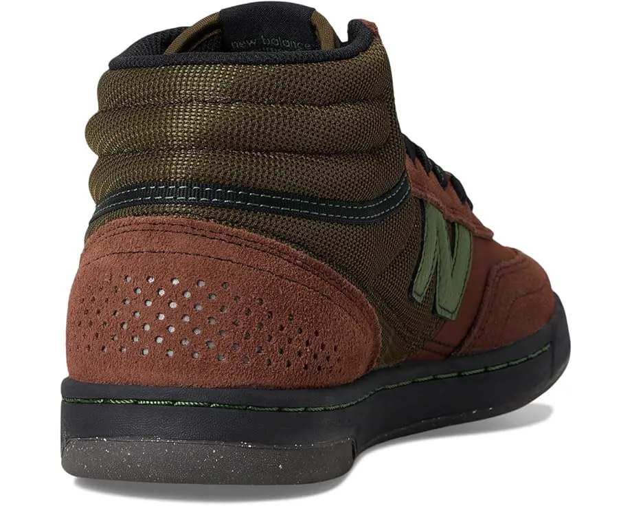 Кроссовки New Balance 440 v2 Hi с высоким верхом и технологией Abzorb