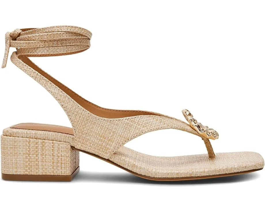 Сандалии Steve Madden Cora на каблуке с открытым носком