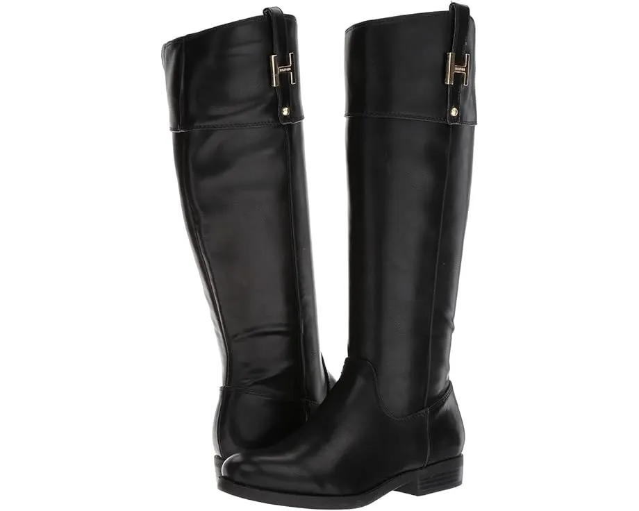 Tommy Hilfiger Сапоги Shyenne 3 на молнии с устойчивым каблуком