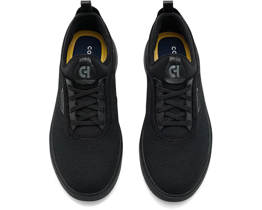 Кроссовки Cole Haan Grand+ Versiq в черном цвете