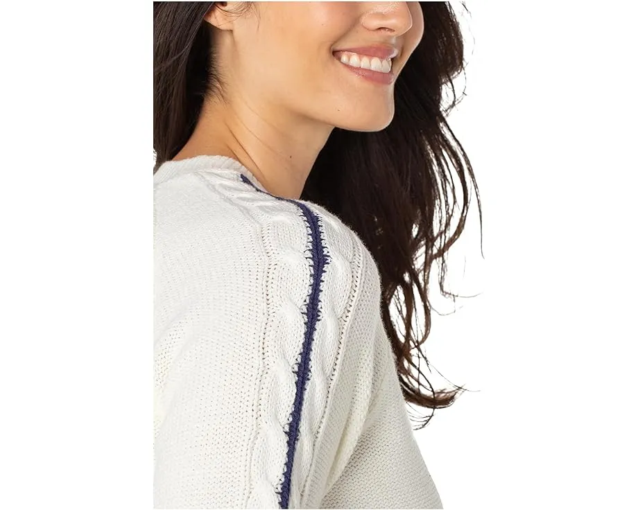 Свитер Liverpool Los Angeles Long Sleeve Crew Neck Raglan с регланными рукавами