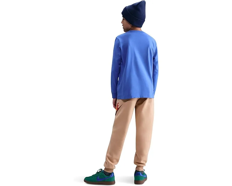 Детские спортивные брюки Nike Club Fleece Joggers из мягкого флиса