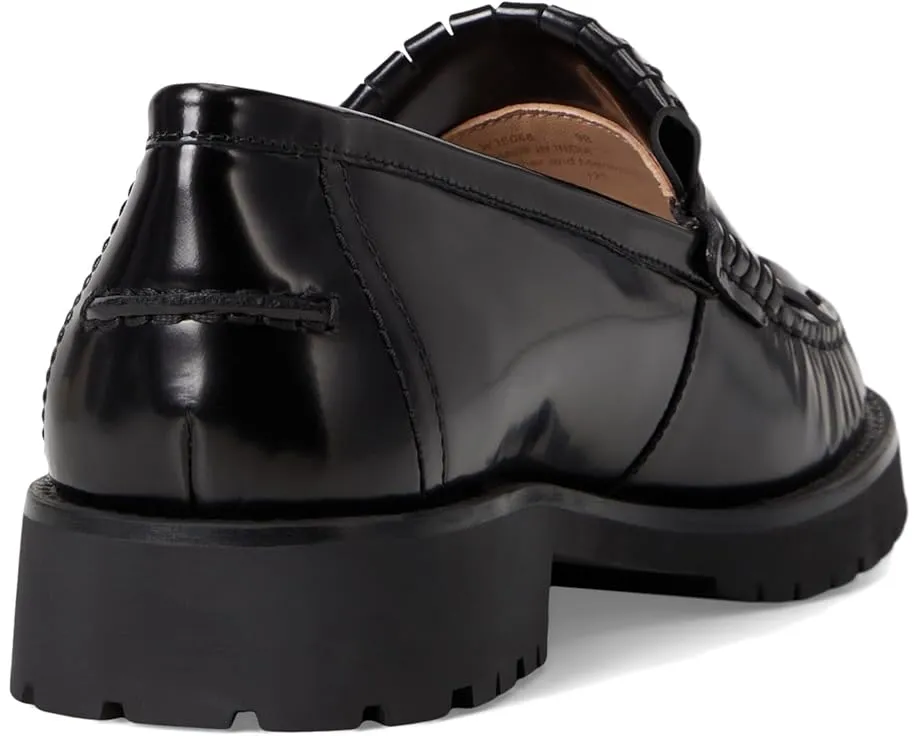 Cole Haan Treena классические лоферы с килти и подошвой на протекторе