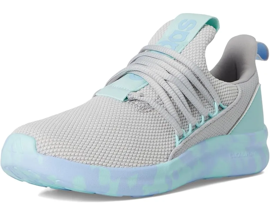 Adidas Lite Racer Adapt 7.0 детские кроссовки с эластичными шнурками