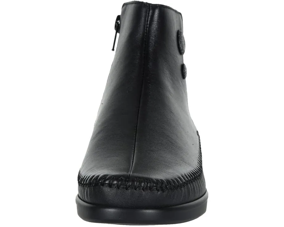 Ботильоны SAS Jade на молнии с боковой застежкой и съемной стелькой