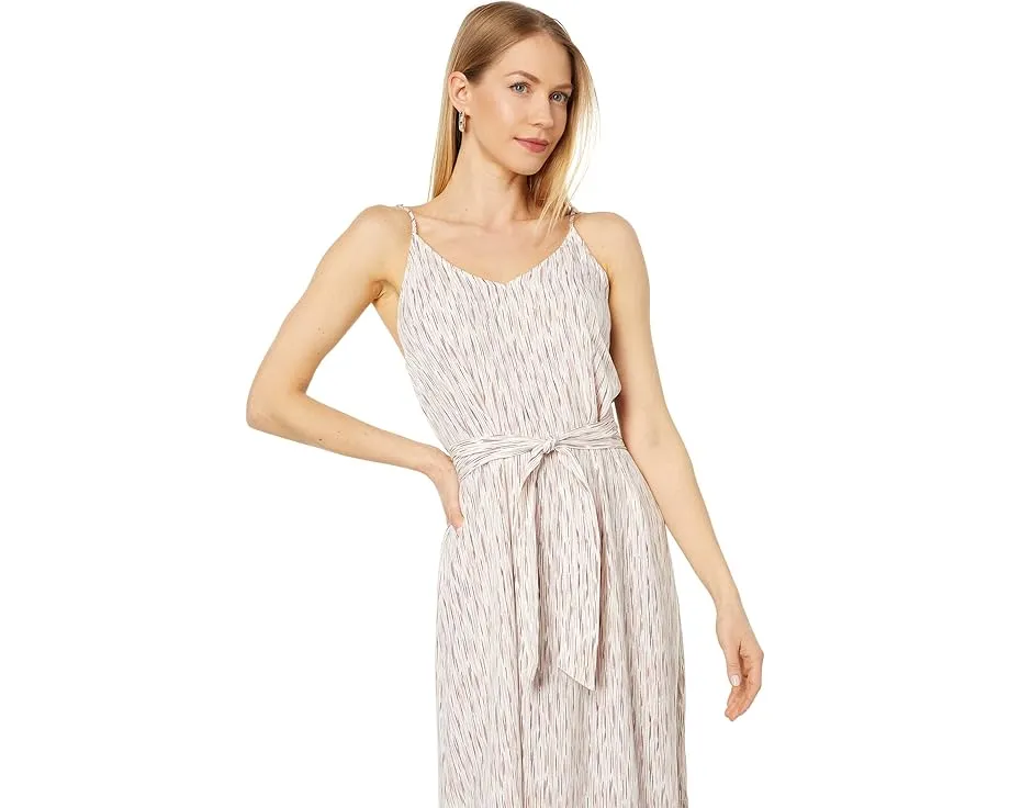 Платье Carve Designs Macy с запахом и разрезом