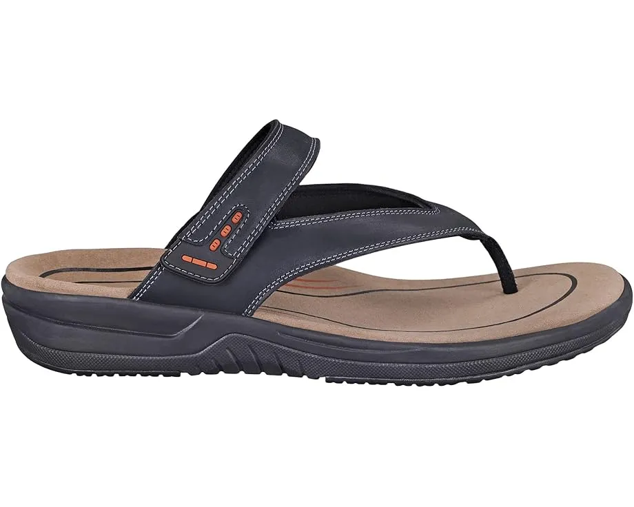 Сандалии Orthofeet Eldorado с ортопедической стелькой и регулируемыми ремнями