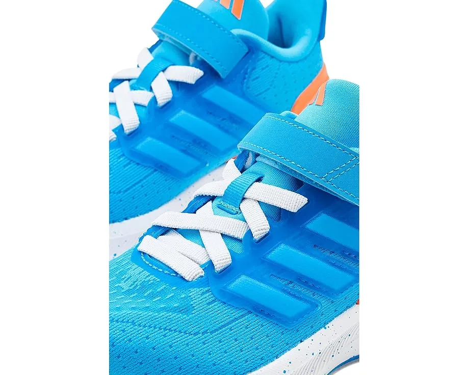 Кроссовки детские Adidas Ultrarun 5 на шнуровке с амортизацией Bounce