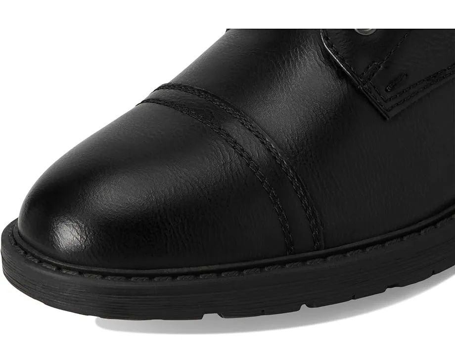 Ботинки Kenneth Cole Captain Combat с двойными молниями и протекторной подошвой