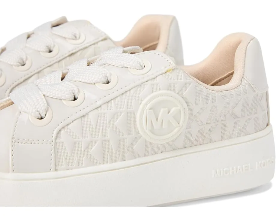 Детские кроссовки MICHAEL Michael Kors Jordana Audrey с дышащим верхом из ПУ