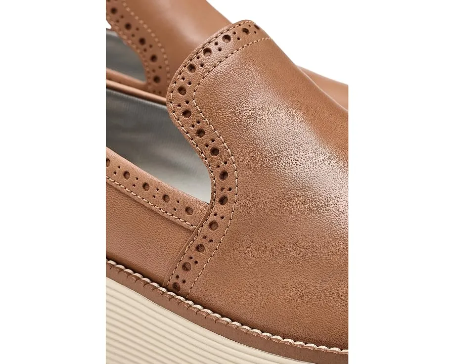 Лоферы Cole Haan Grand CityMotion из кожи