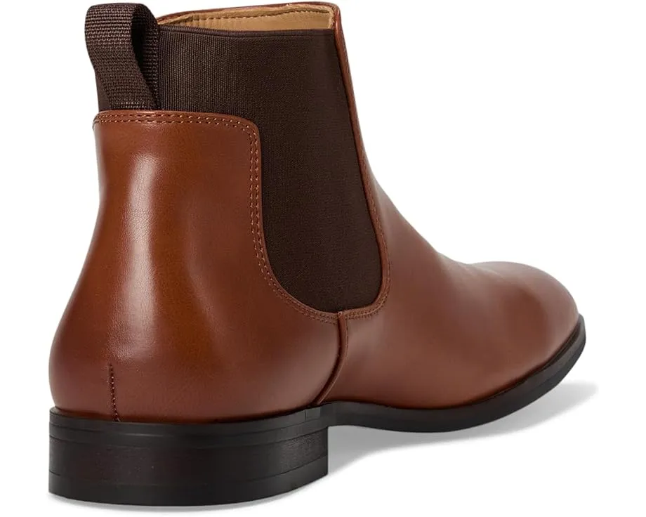 Chelsea ботильоны Kenneth Cole Hulard с миндалевидным носком и эластичными вставками