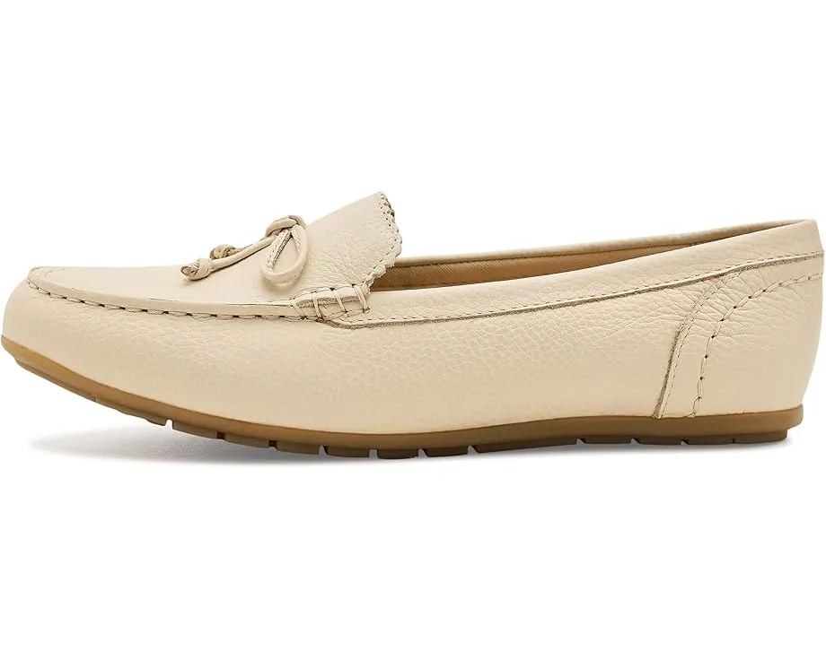 Мокасины Elliotte Sail от Clarks из нубука с удобной стелькой Ultimate Comfort