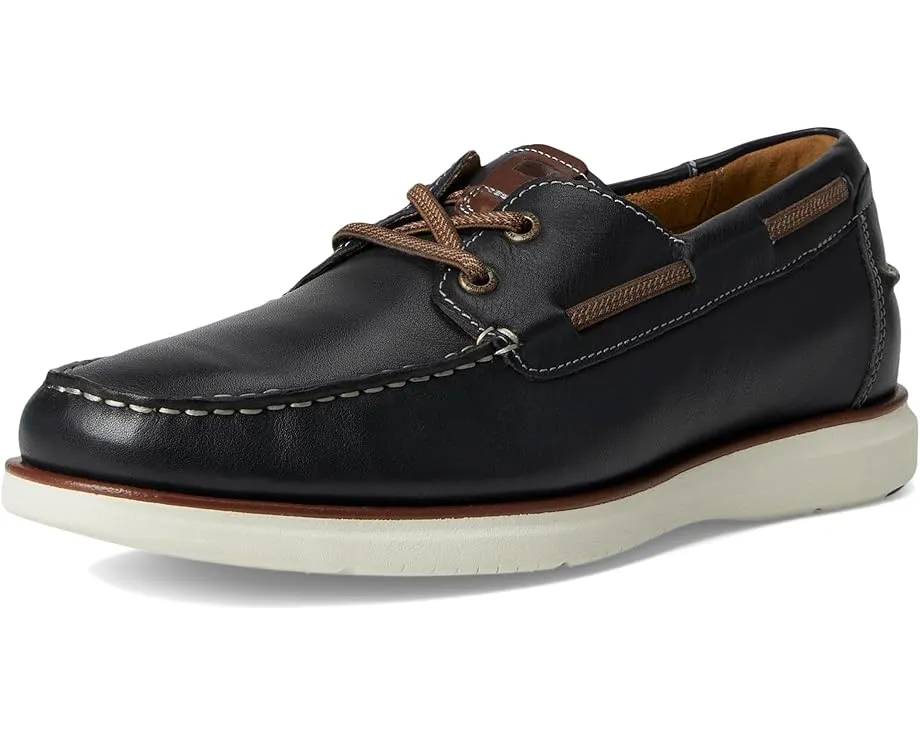 Ботинки Tropics Boat Shoes от Florsheim с эластичными шнурками и мокасиновым носком