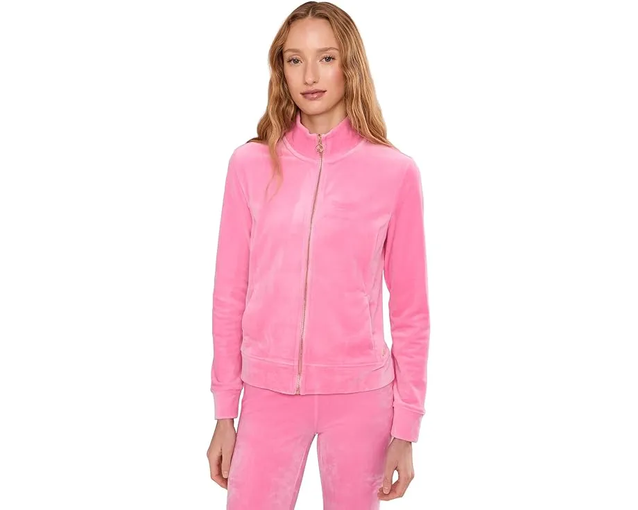 Вельветовая куртка Regate с высоким воротником Lilly Pulitzer