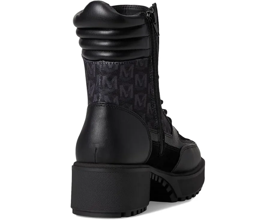 Ботинки треккинговые Steve Madden Hiker на платформе с массивной подошвой