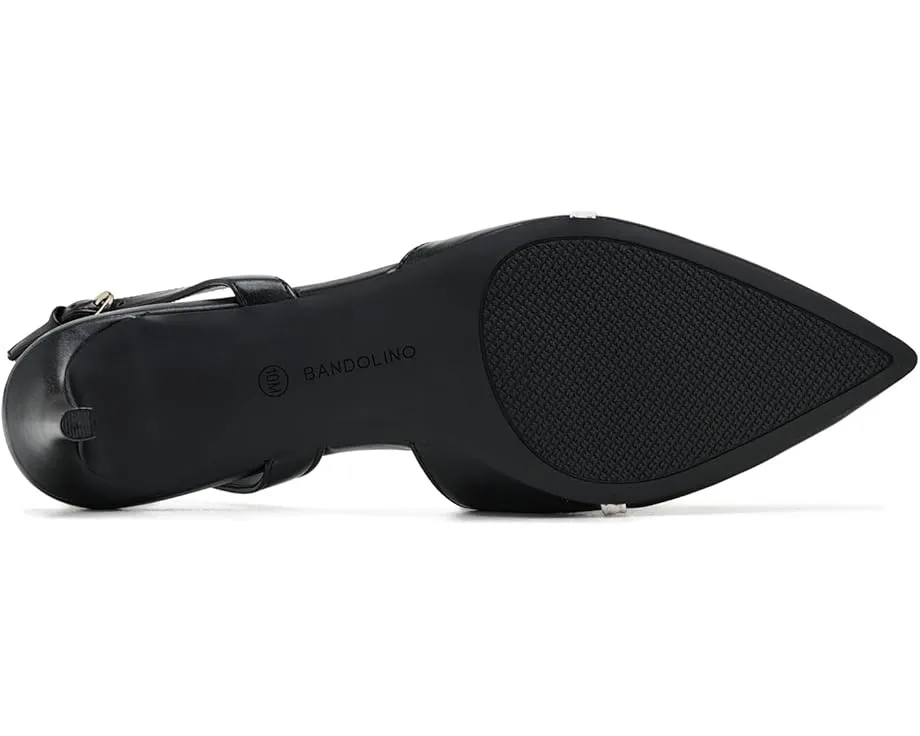 Туфли-лодочки Bandolino Pracen с острым носком и ступицей на среднем каблуке