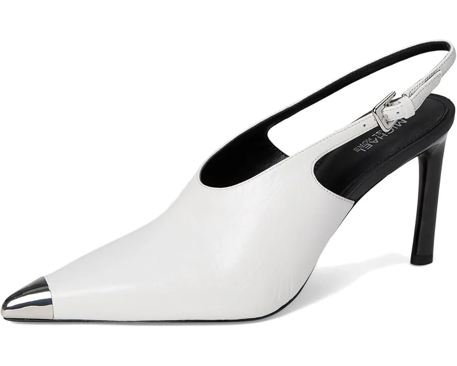 Туфли-лодочки Kasia Pump MICHAEL Michael Kors с острым носком и лакированным каблуком