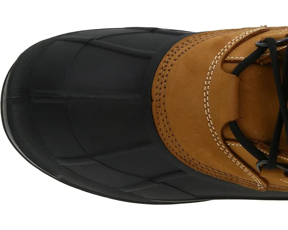 Зимние ботинки Kamik Alborg из нубука с защитой до -58°F