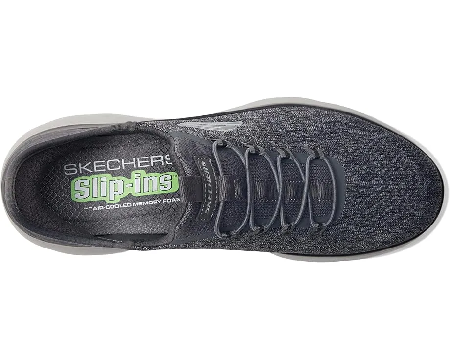 Skechers Summits Key Pace Hands Free Slip In с технологией Heel Pillow