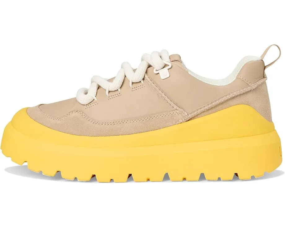 Кроссовки UGG Heritage Utility из натуральной кожи с подошвой Spider Rubber