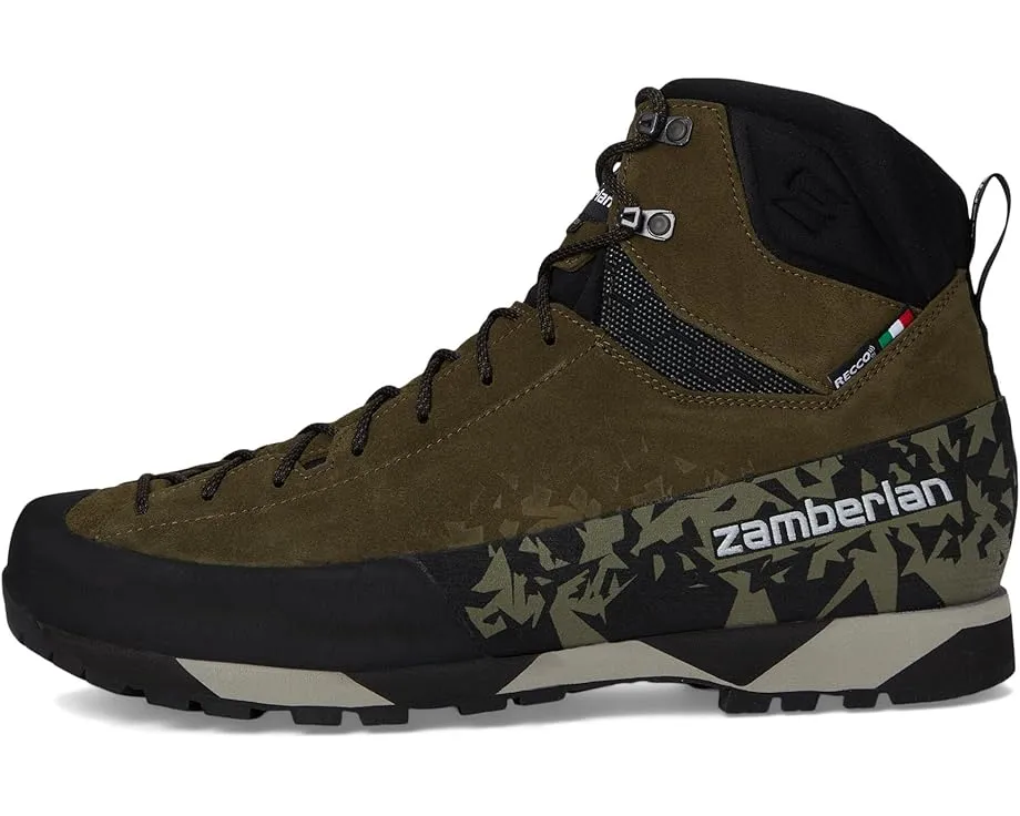 Ботинки для треккинга Zamberlan Salathe' Trek GTX RR с мембраной GORE-TEX