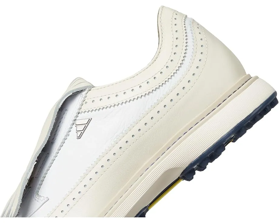 Кроссовки для гольфа Adidas MC87 BOA без шипов с системой BOA Fit и водонепроницаемой кожей