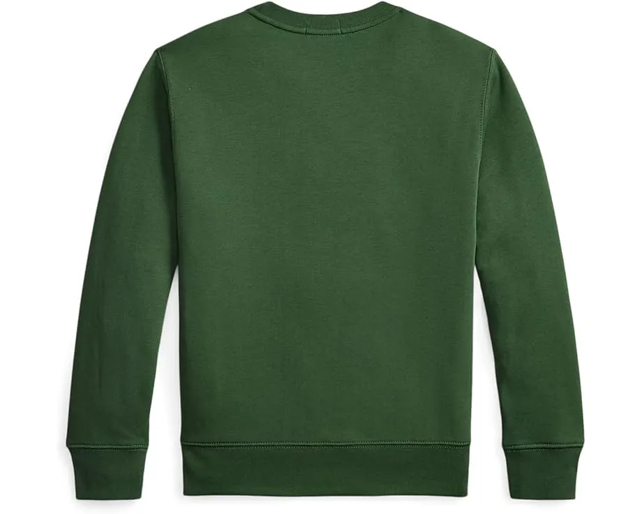 Толстовка Polo Ralph Lauren с капюшоном и принтом Polo Bear для детей