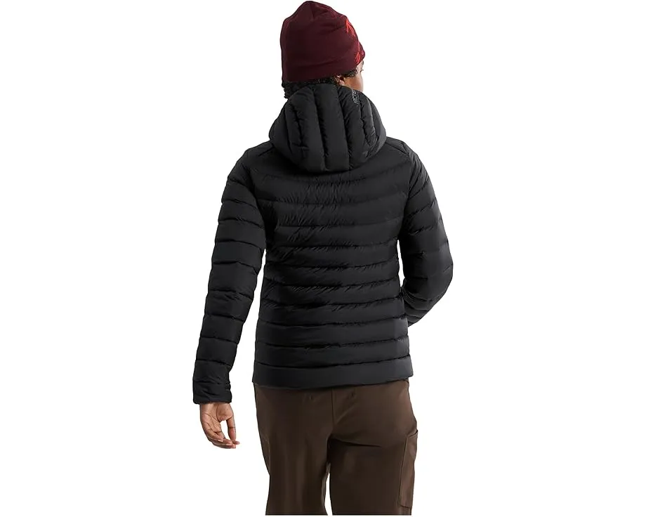Толстовка Arc'teryx Cerium Hoodie с капюшоном и утеплителем из пуха
