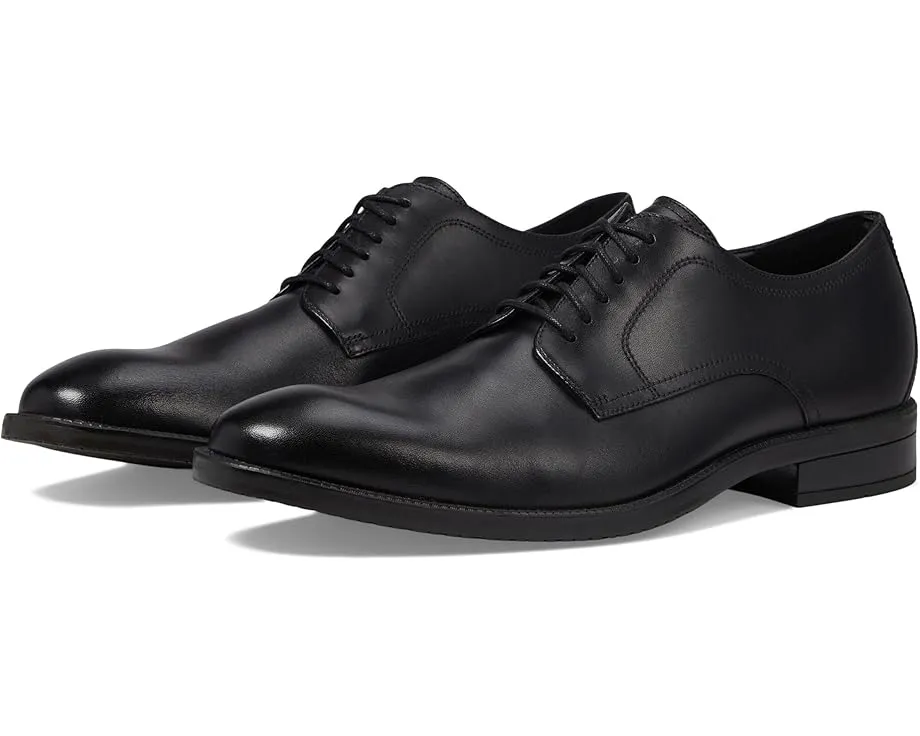 Кожаные оксфорды Cole Haan Modern Essentials с круглым носком