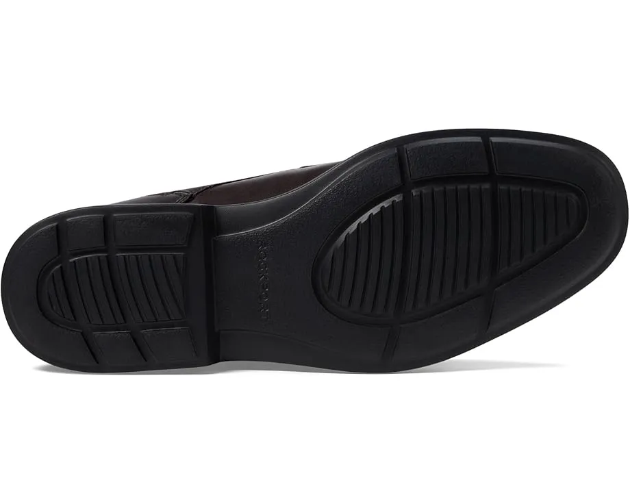Оксфорды Rockport Charles Road Plain Toe с гладкой кожей и амортизацией EVA