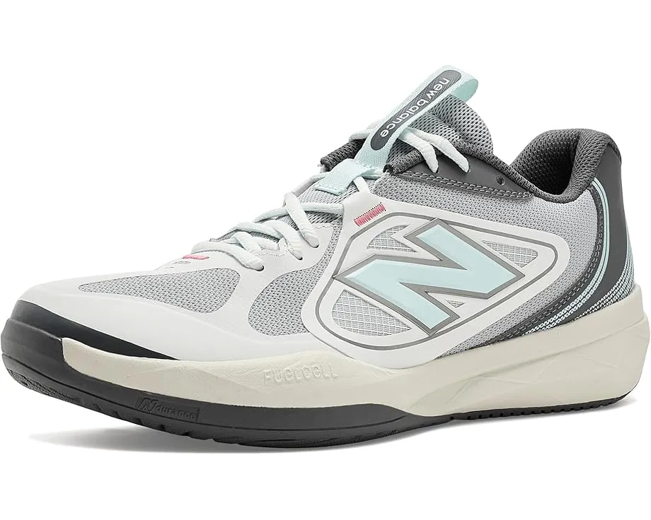 Теннисные кроссовки New Balance Fuelcell 796v5 с технологией FuelCell