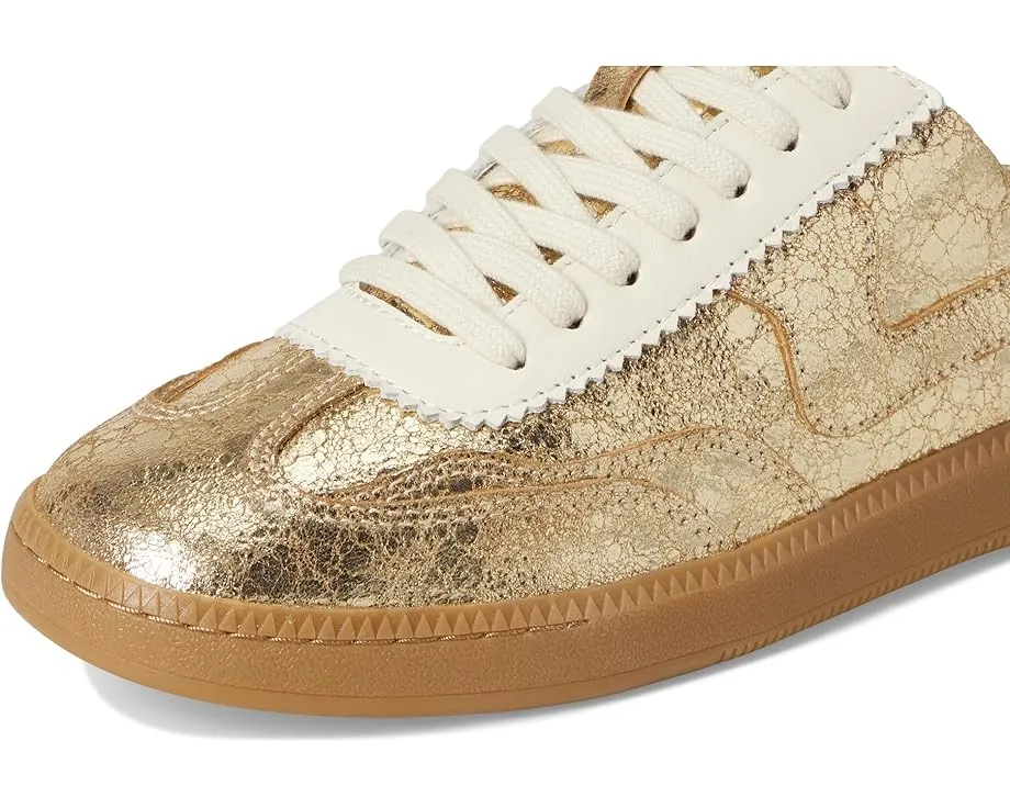 Кроссовки Notice Slide с контрастным задником и стелькой EVA от Dolce Vita