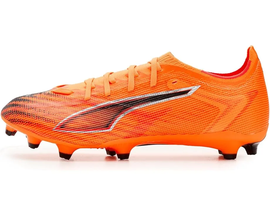 Футбольные бутсы PUMA Ultra 6 Match Firm Ground с технологией SPEEDSYSTEM