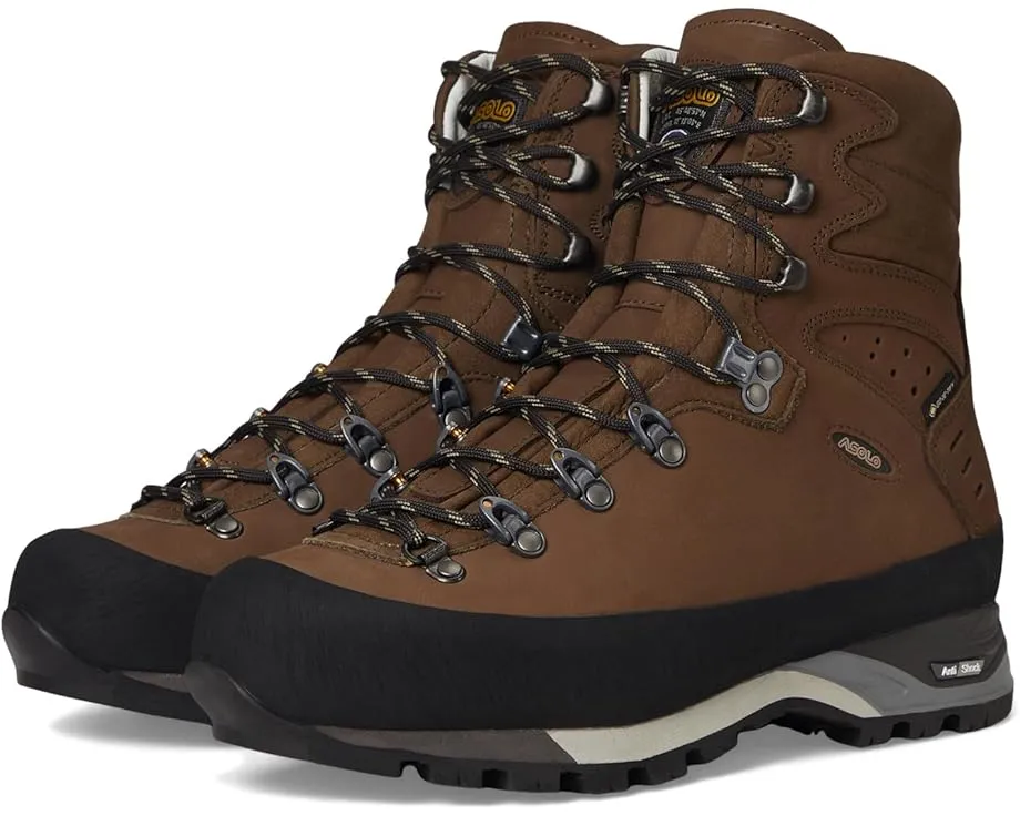 Ботинки для походов Asolo Nuptse GV с мембраной GORE-TEX и подошвой Vibram