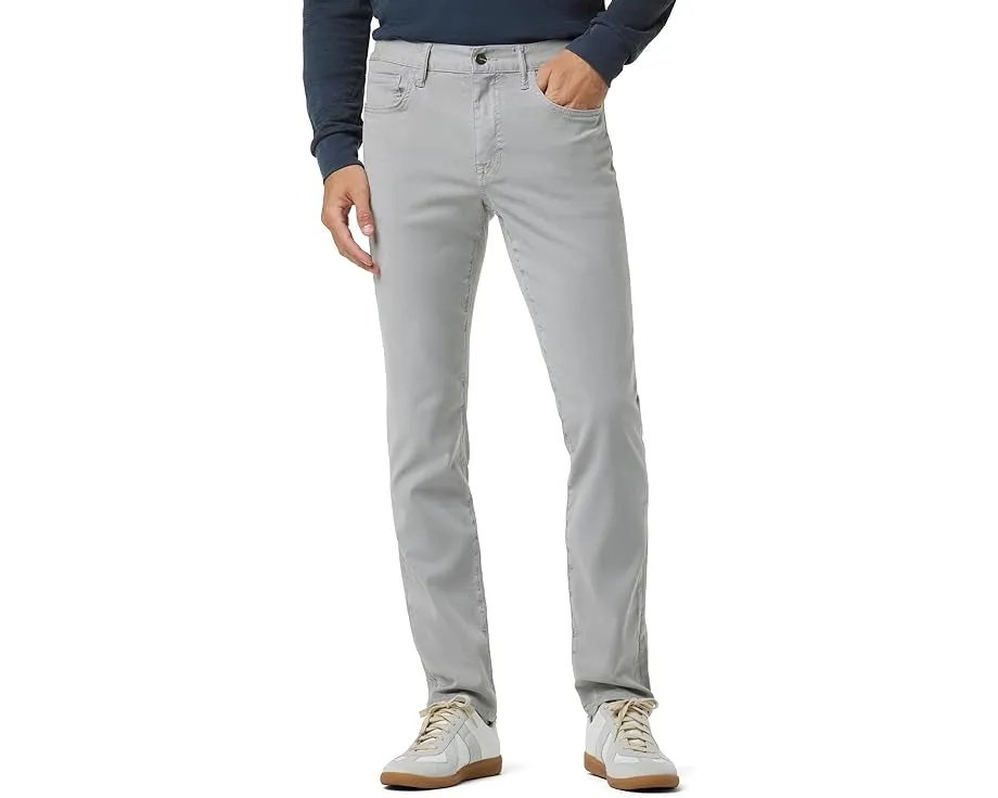 Джинсы Joe's Jeans The Brixton Twill прямого кроя средней посадки