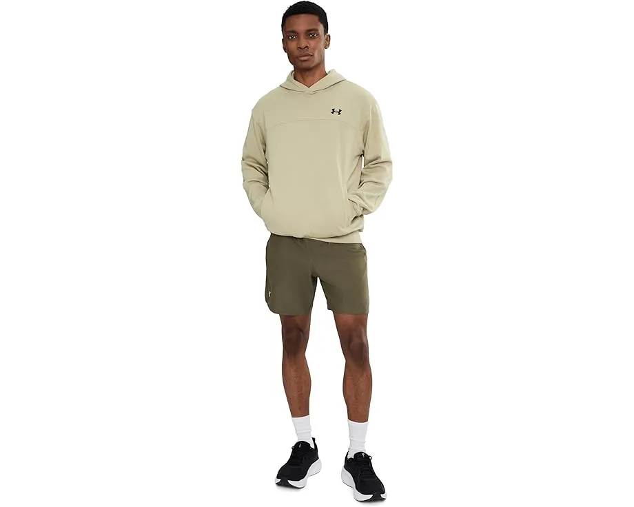 Under Armour Rival Lightweight Hoodie — легкая худи для тренировок