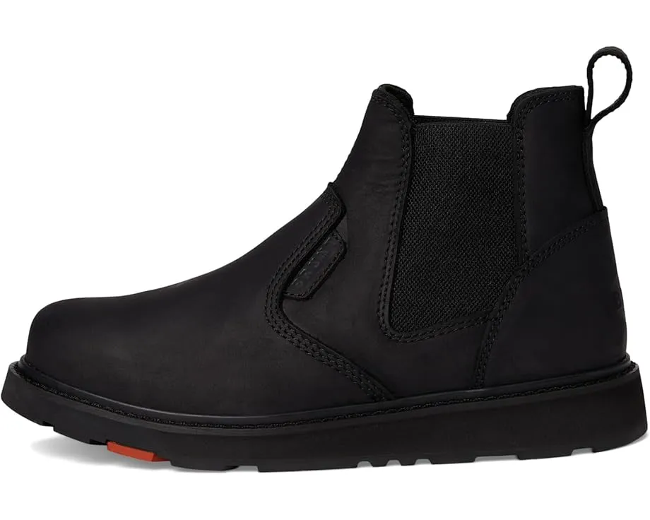 Водостойкие рабочие ботинки BRUNT The Ohman с мягким мыском