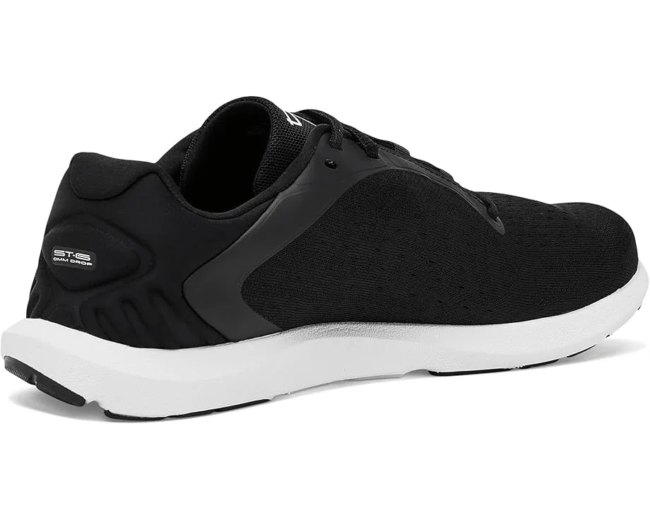 Кроссовки Topo Athletic St-6 с нулевым перепадом и амортизацией ZipFoam