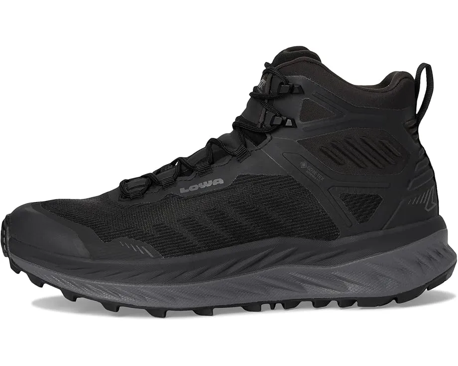 Трекинговые ботинки Lowa Fortux GTX QC с технологией Lowatrac