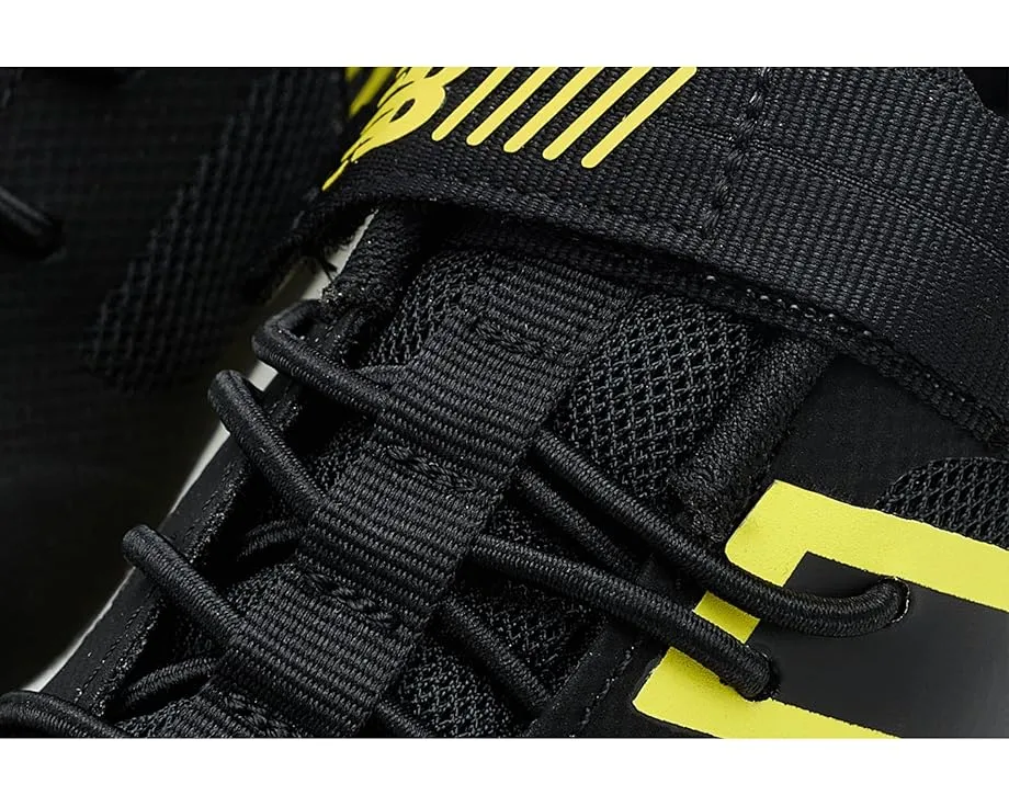 Детская обувь New Balance Fuelcell Play v1 на липучке с защитой носка и FuelCell пеной